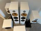 Bowers Wilkins 5. 1 Lautsprecherständer