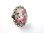 Kolibri Cabochon Ring