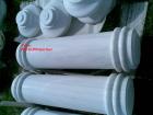 SC ANOMIS Ltd produziert / Prozesse Cross-Granit. Balustrada Marmormarmor Balust