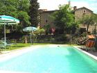 Toskana Ferienhaus für 8 Personen mit Pool F