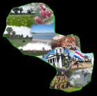 Ländliches Anwesen in Paraguay zu verkaufen