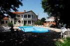 Villa Mala Porec Übernachtung mit Frühstücksbüffet Pension mit Pool in Kroatie