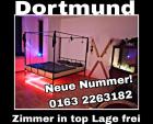 Kurzfristig Zimmer in Dortmund frei - Terminwohnung