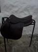 Devoucoux 17 5 brauner Biarritz Labor-Springsattel