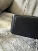 CHANEL Maxi Classic Flap Caviar Leder Umhängetasche Schwarz